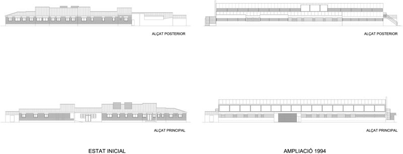 Reforma i ampliació del C.A.P. de Mollerussa