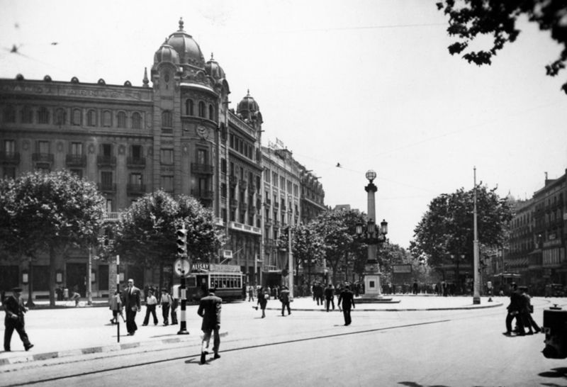 Sede Central de la Banca Arnús
