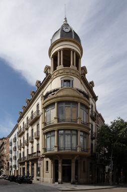 Arderiu House in Manresa