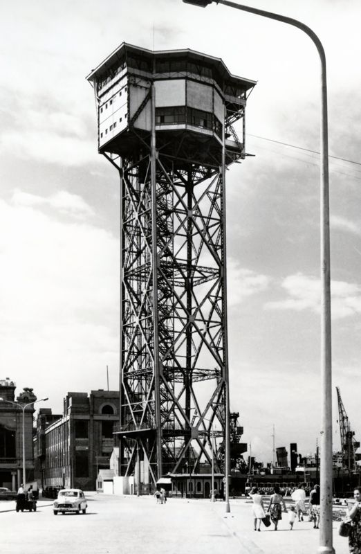 Torre de Sant Sebastià