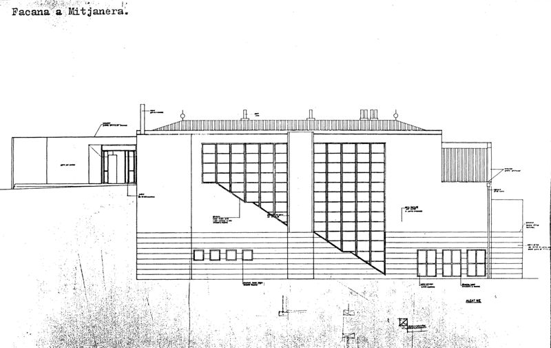 Centre Atenció Primaria de Cervera 