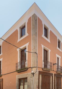 Habitatges Sant Simó