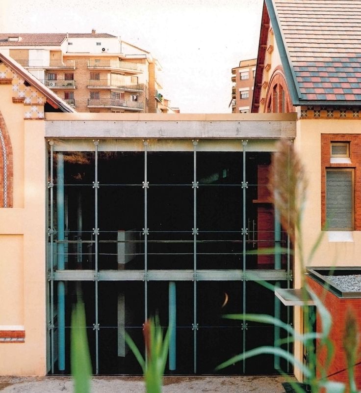 Teatre Municipal de l'Escorxador
