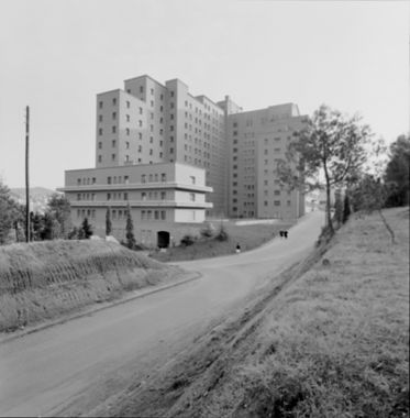 Hospital de la Vall d'Hebron