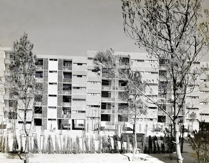 South-West Besòs Estate