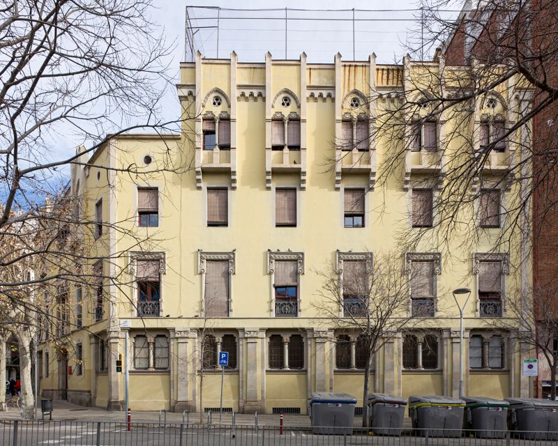 Convent-Col·legi del Sagrat Cor