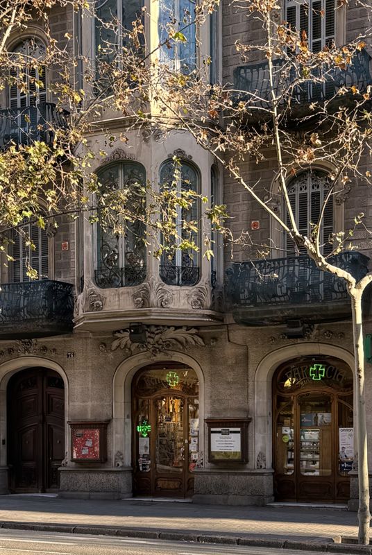 Farmàcia Ferrer Argelaguet