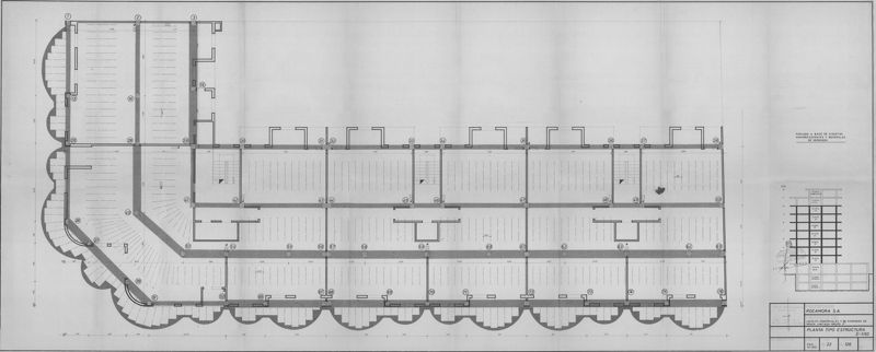 Edifici d'Habitatges Brasilia