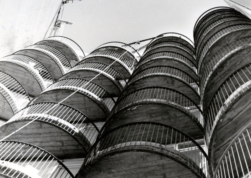 Viviendas Muntaner-Avenir