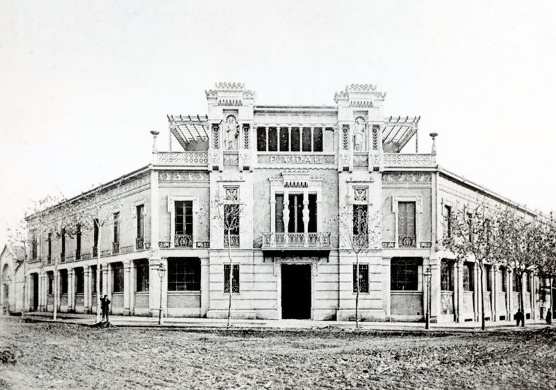 Tallers Francesc Vidal i Cia