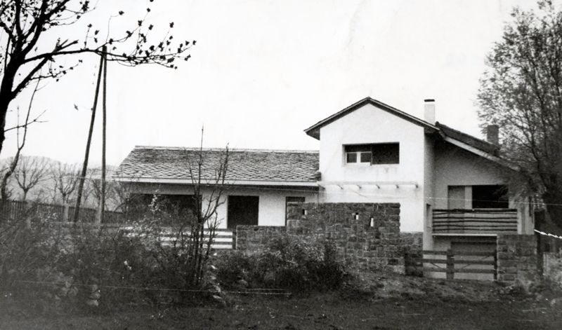 Casas del Camí de Talló