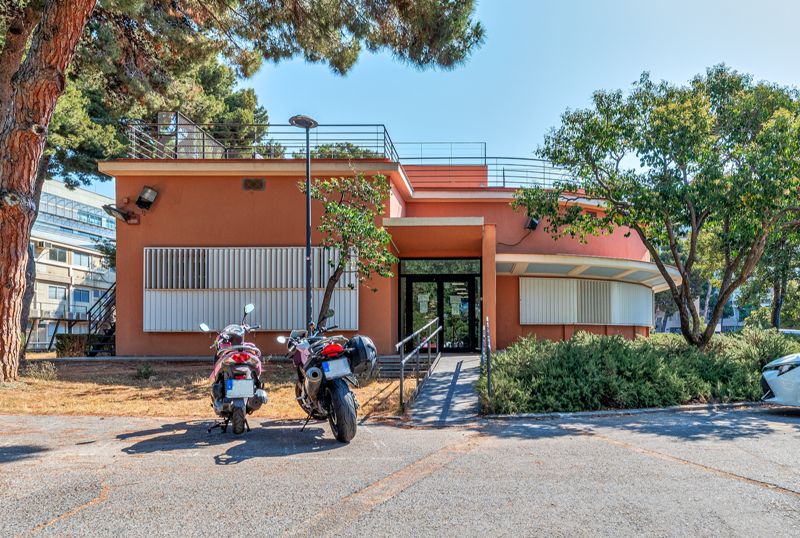 Casa Provincial de Maternitat (Pavelló Hèlios)