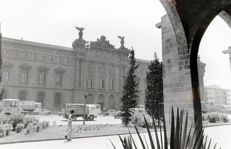 New Customs Building