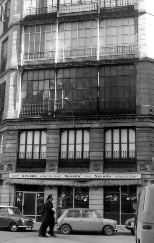 Casa Marcelino Luis Oriol