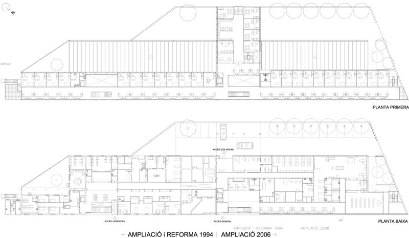 Reforma i ampliació del C.A.P. de Mollerussa