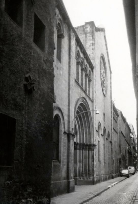 Sala de Festes de la Casa de la Caritat de Barcelona