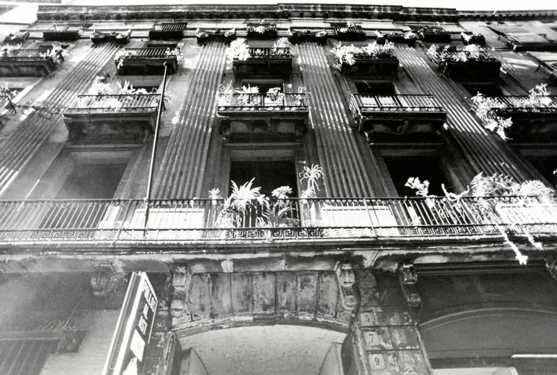 Casa Pau de Barnola i d'Espona