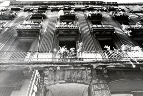 Casa Pau de Barnola i d'Espona