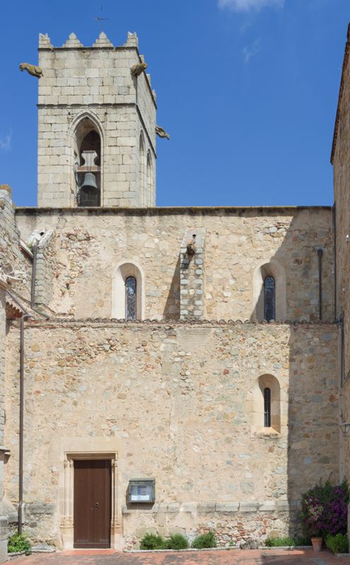 Capella del Sagrament de l'Església Parroquial de Sant Julià