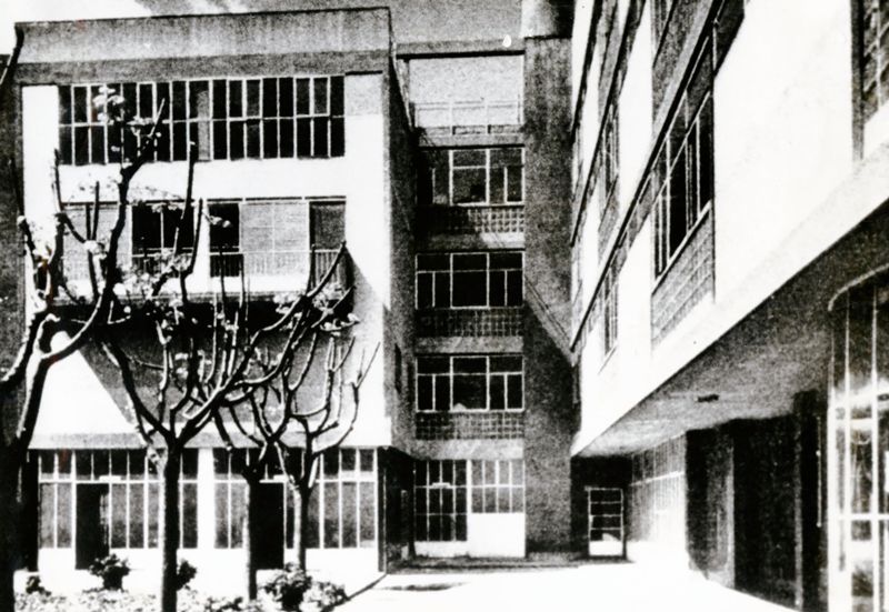 Dispensario Antituberculoso