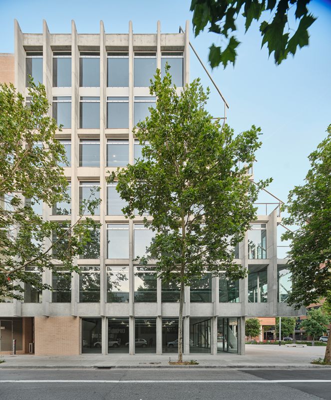 Edifici d'Oficines Llull