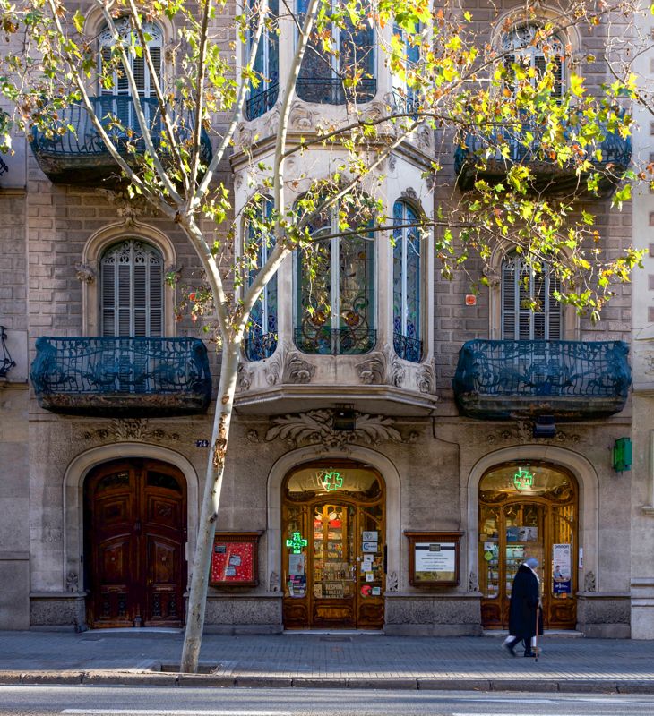 Farmàcia Ferrer Argelaguet