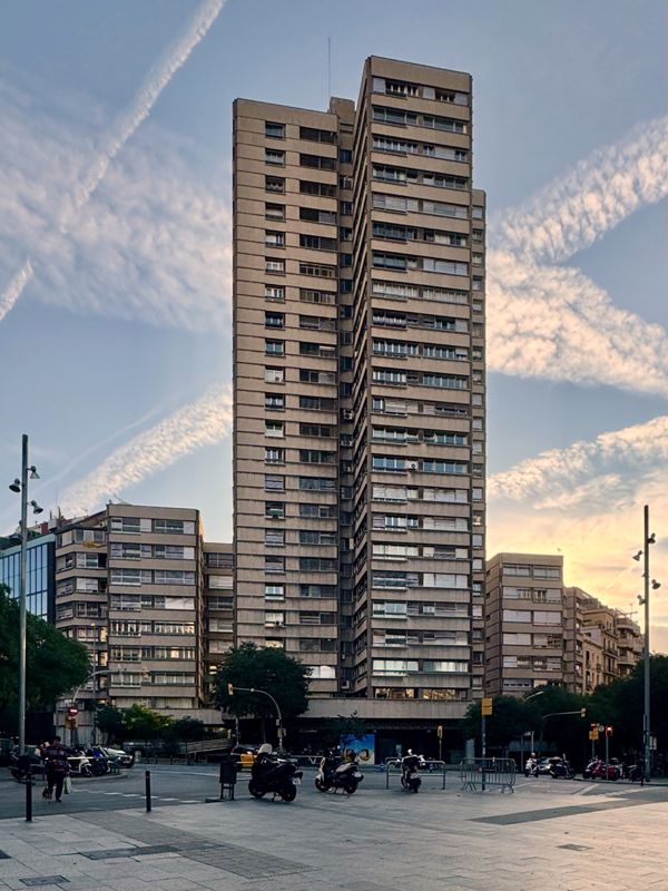 Torre Aragó-Casanovas