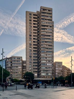 Torre Aragó-Casanovas