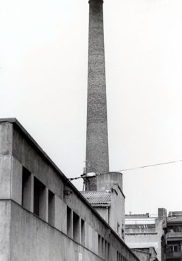 Xemeneia de la Fàbrica Puigmartí