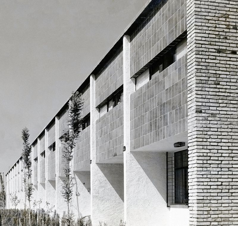 South-West Besòs Estate