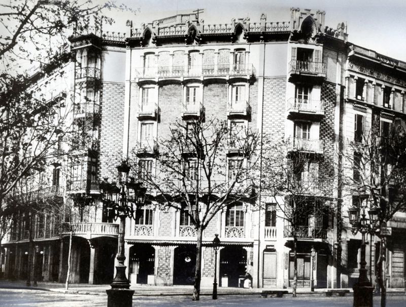 Enric Batlló House