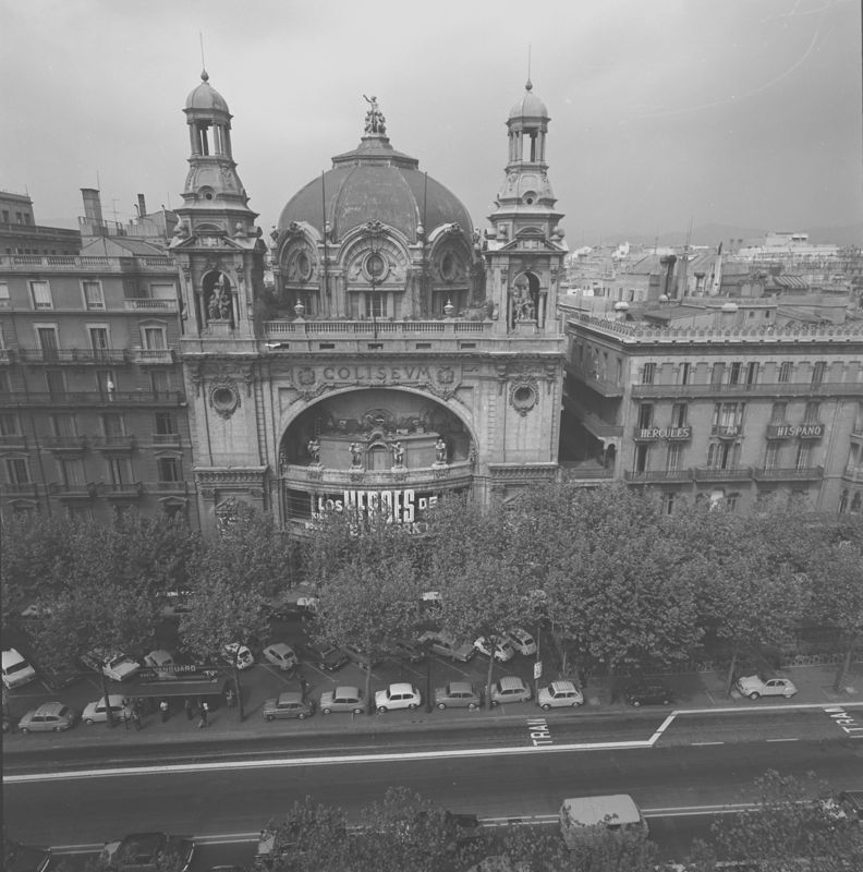 Cinema Coliseum