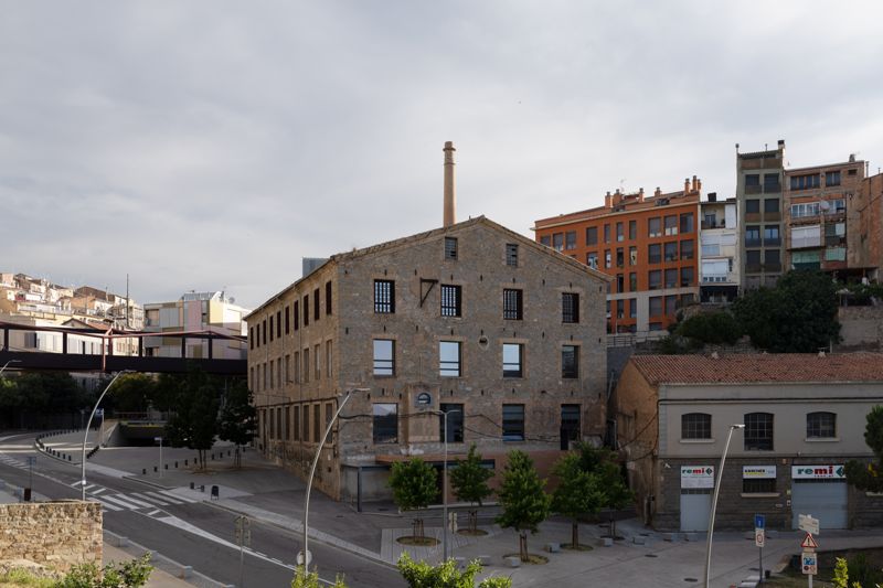 Fábrica del Salt