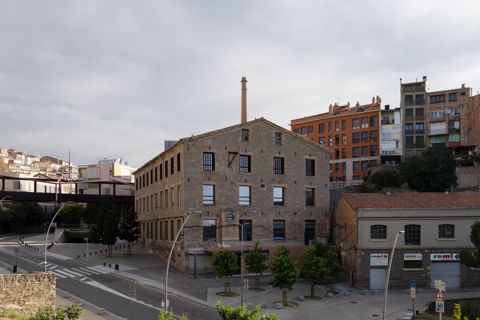Fábrica del Salt