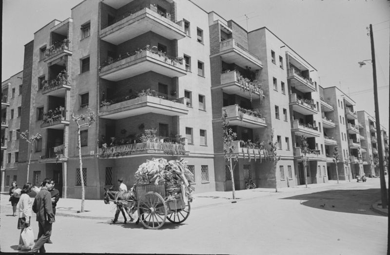 Habitatges del Congrés Eucarístic