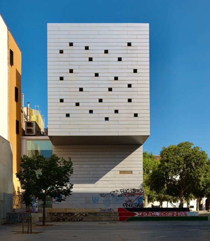 Facultat de Ciències de la Comunicació Blanquerna