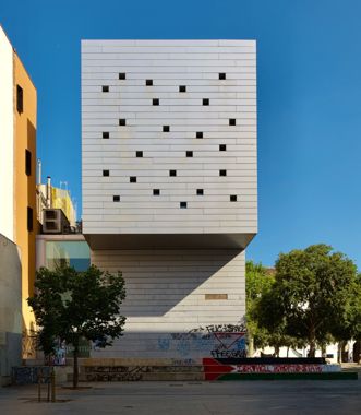 Blanquerna Faculty of Communication Sciences