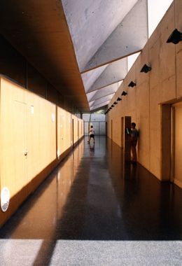 Centre Cívic Joan Oliver "Pere Quart"