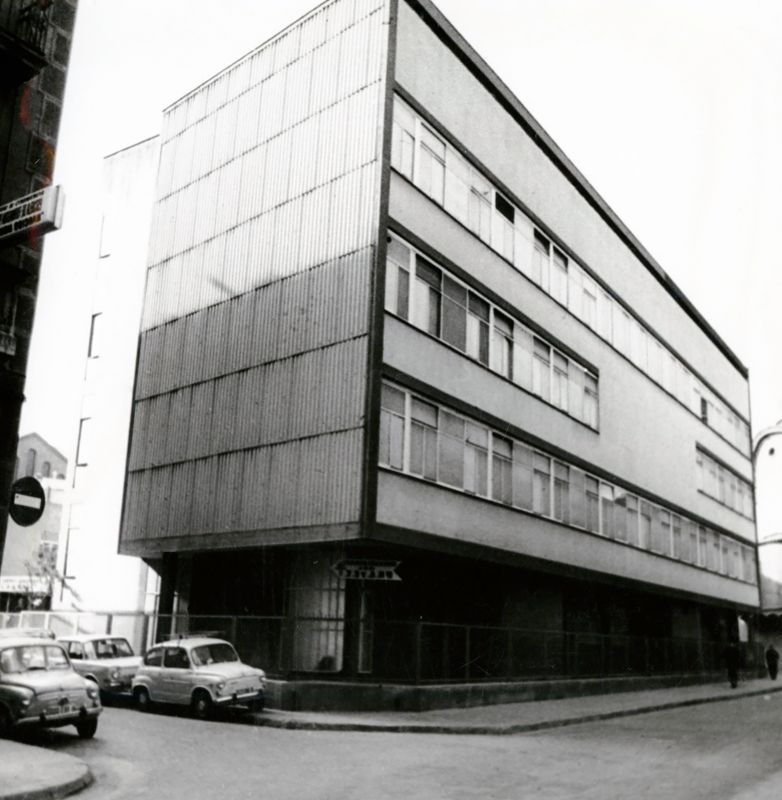 Dispensario Antituberculoso