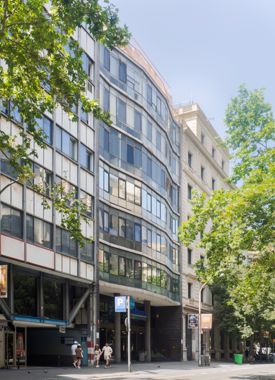 Edificio Comercial Mallorca 223