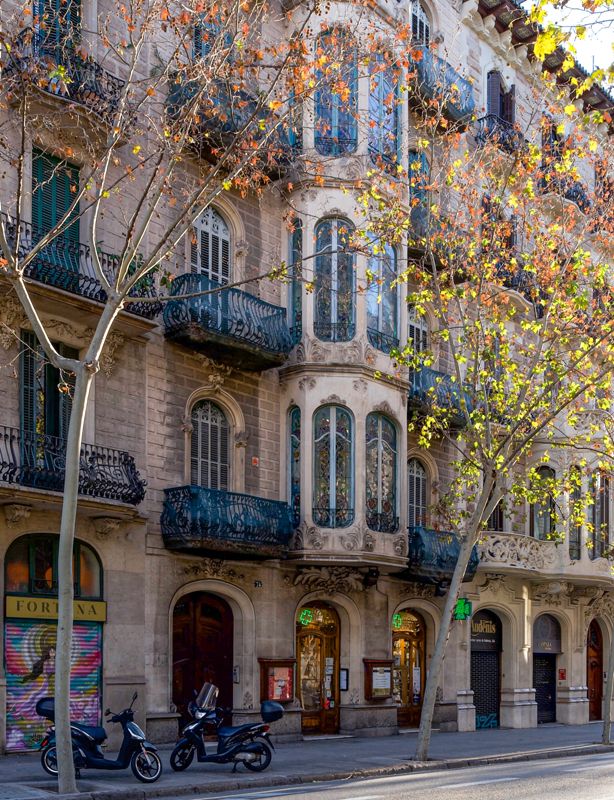 Farmàcia Ferrer Argelaguet