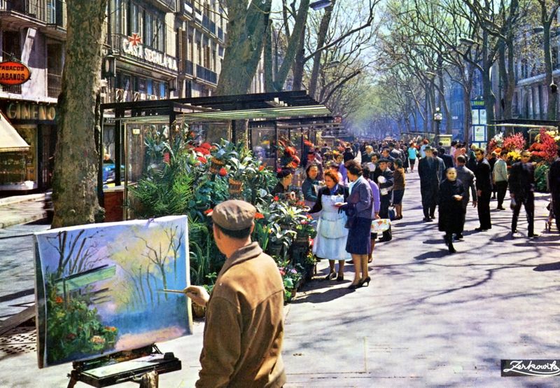 Passeig de la Rambla