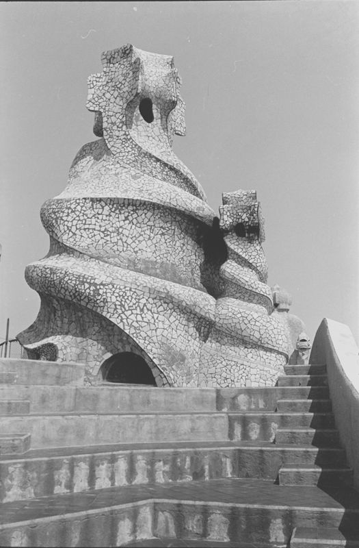 Casa Milà