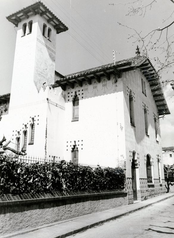 Casa Alfred Santamaria