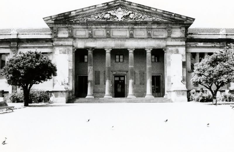Museo Martorell de Geología