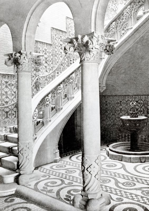 Baró de Quadras Palace