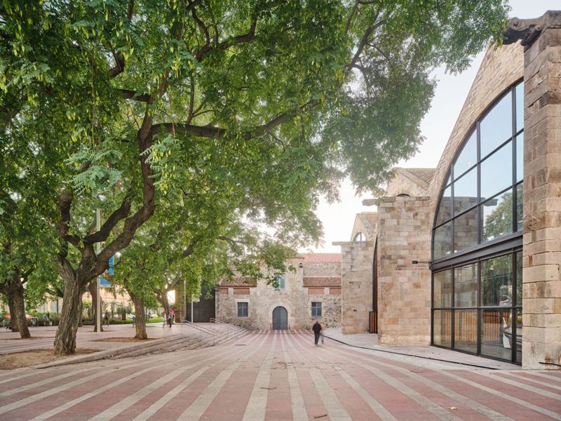 Remodelació de les Rambles (Àmbit 1)