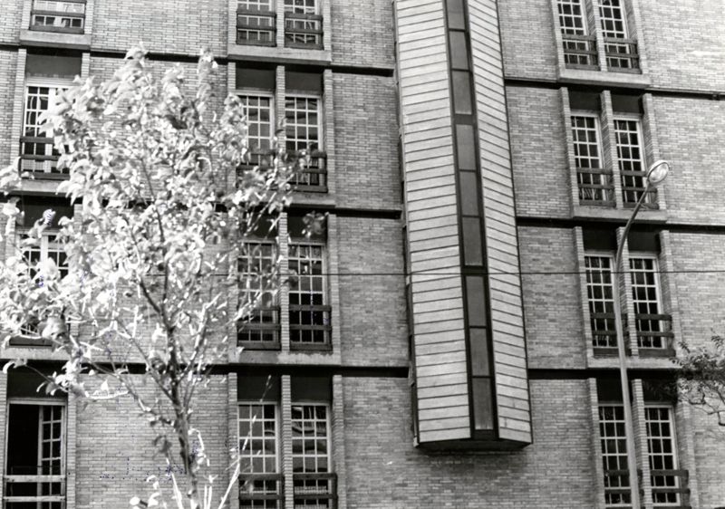 Viviendas Muntaner-Avenir