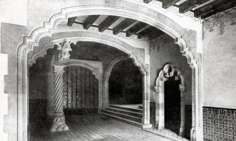 Casa Antoni Amatller