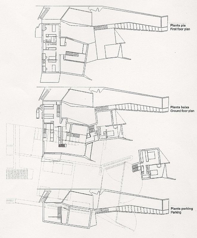 Dos Habitatges per a una Mateixa Família 